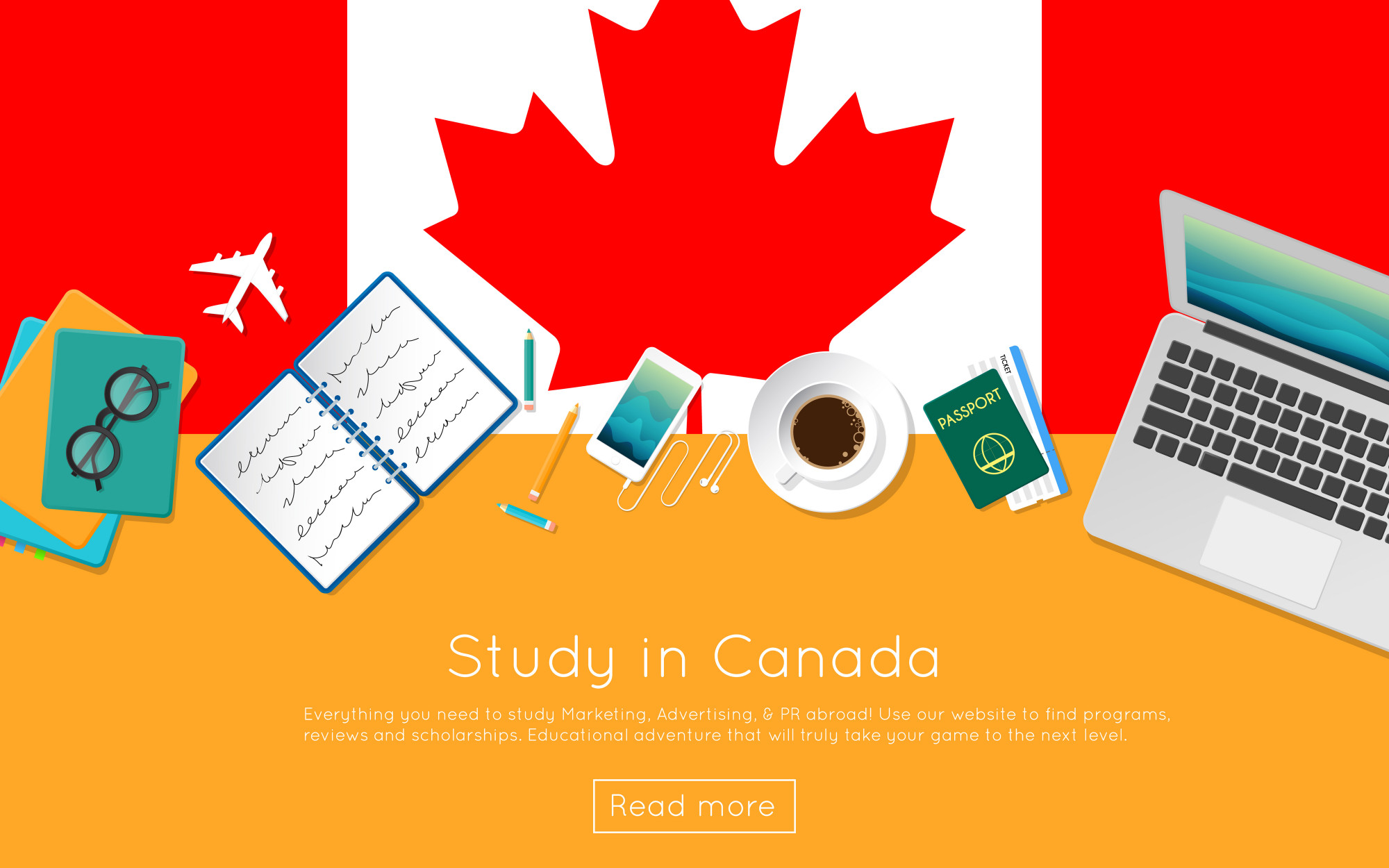 ویزا تحصیلی کانادا